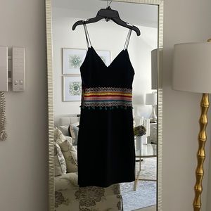 A+O mini dress